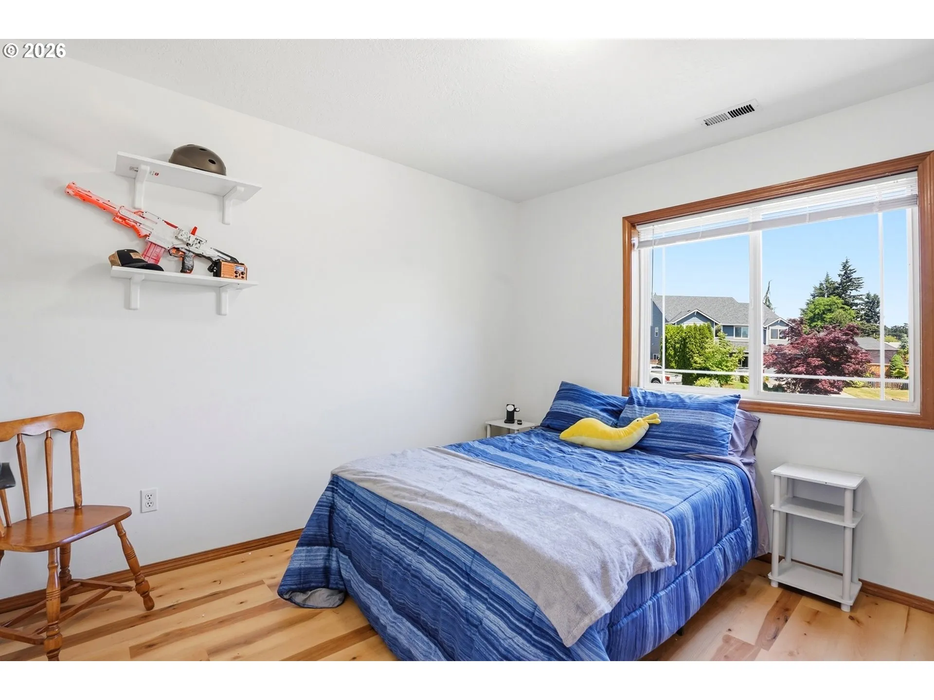Bedroom-#2 Upper