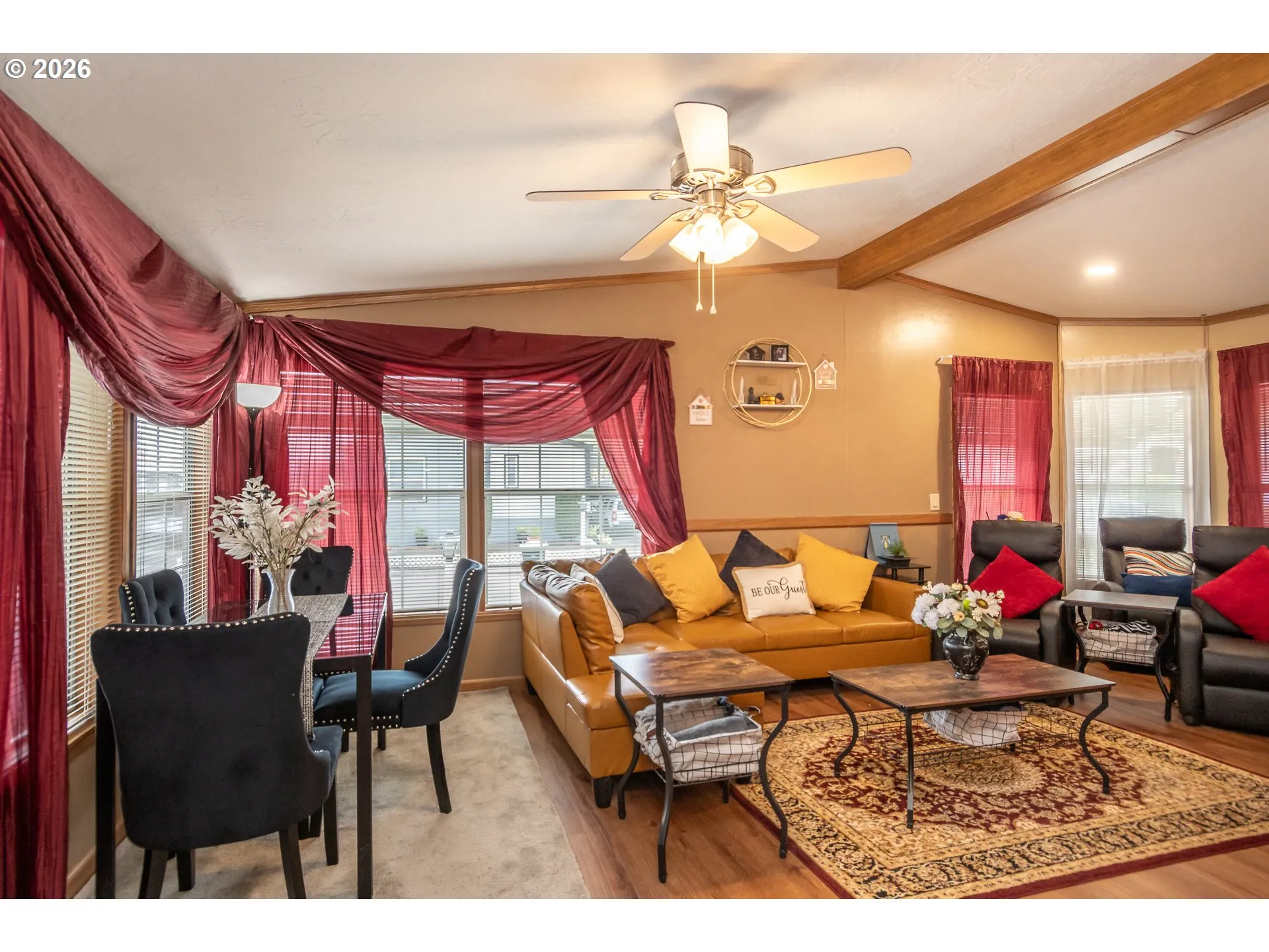 Living Room/Dining Room