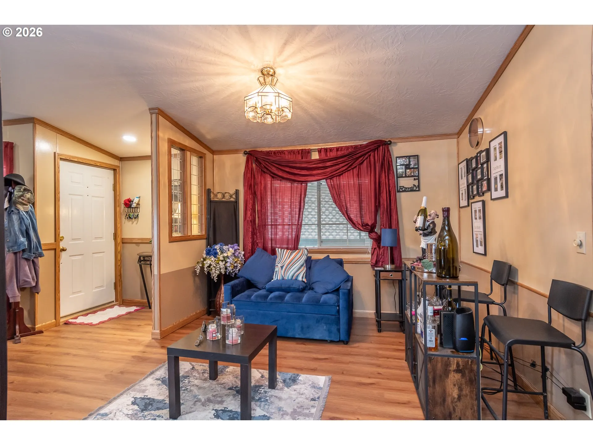 Living Room/Entrance-# 1