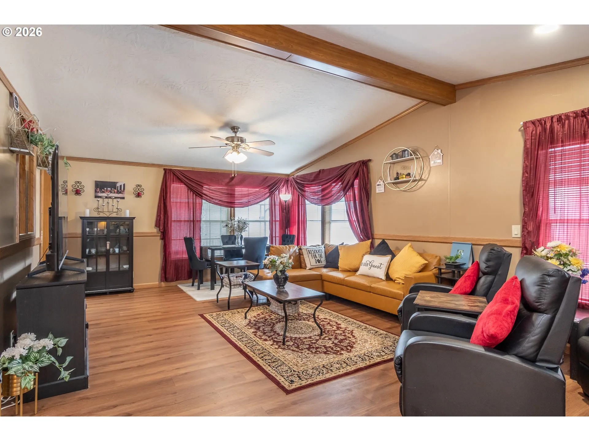 Living Room/Dining Room