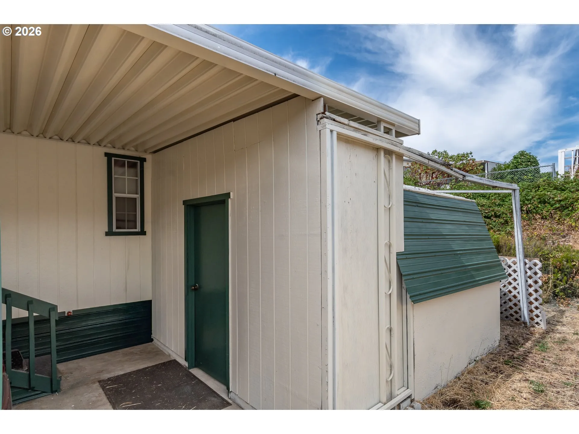 Shed