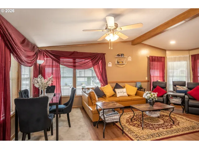 Living Room/Dining Room