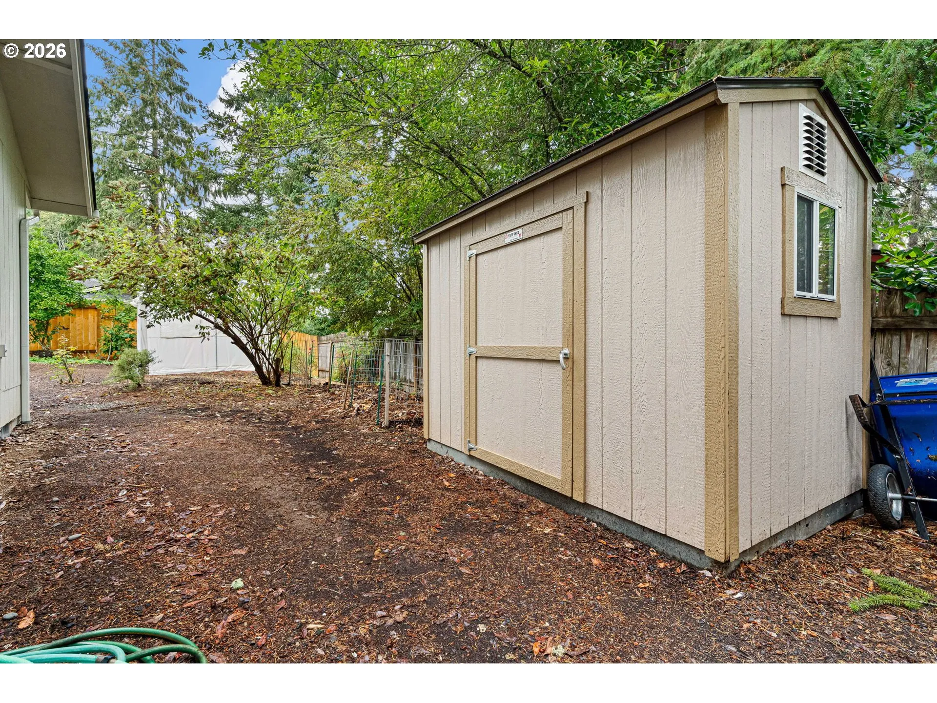 Tool Shed
