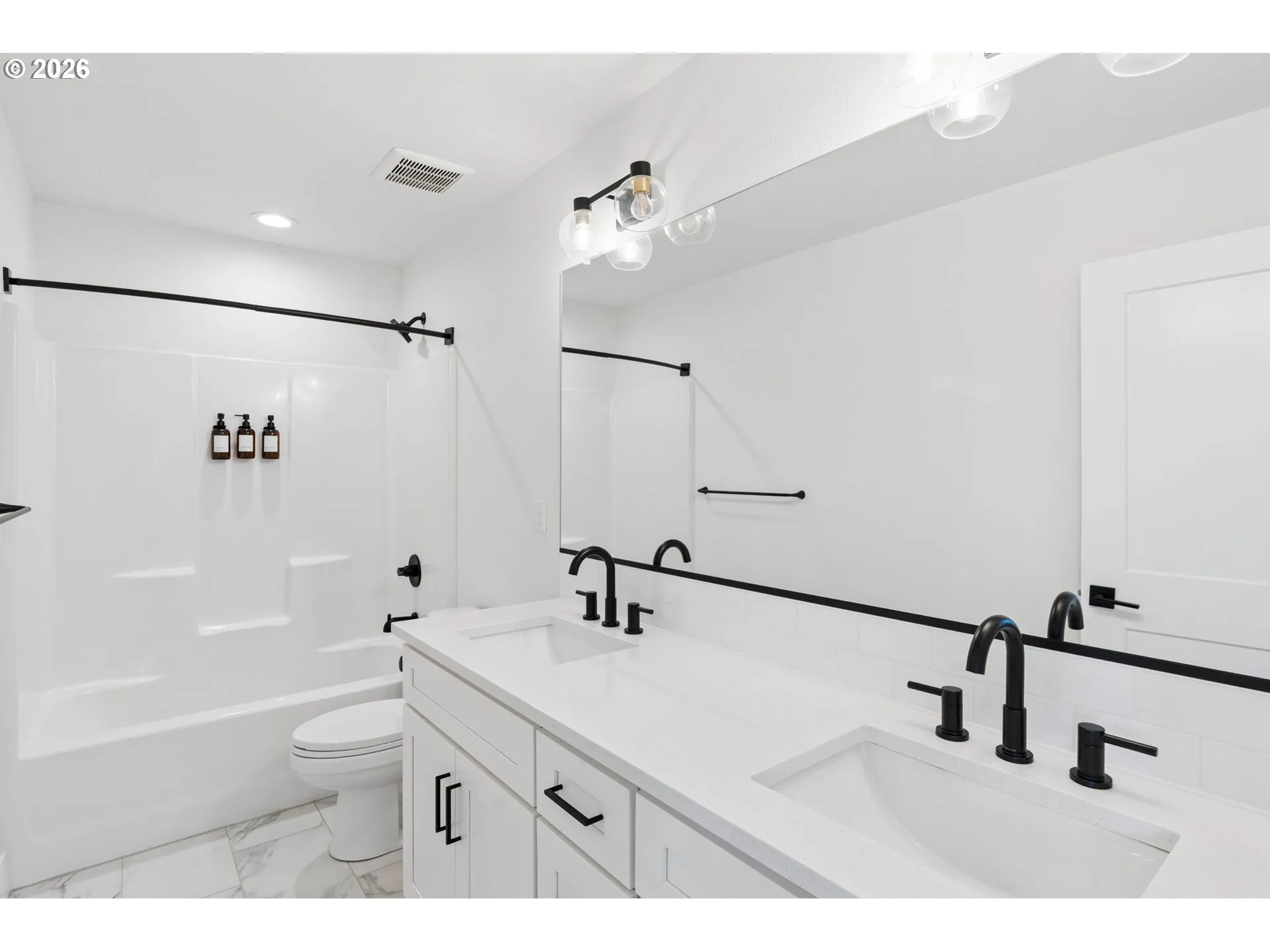 Attached Bathroom #3