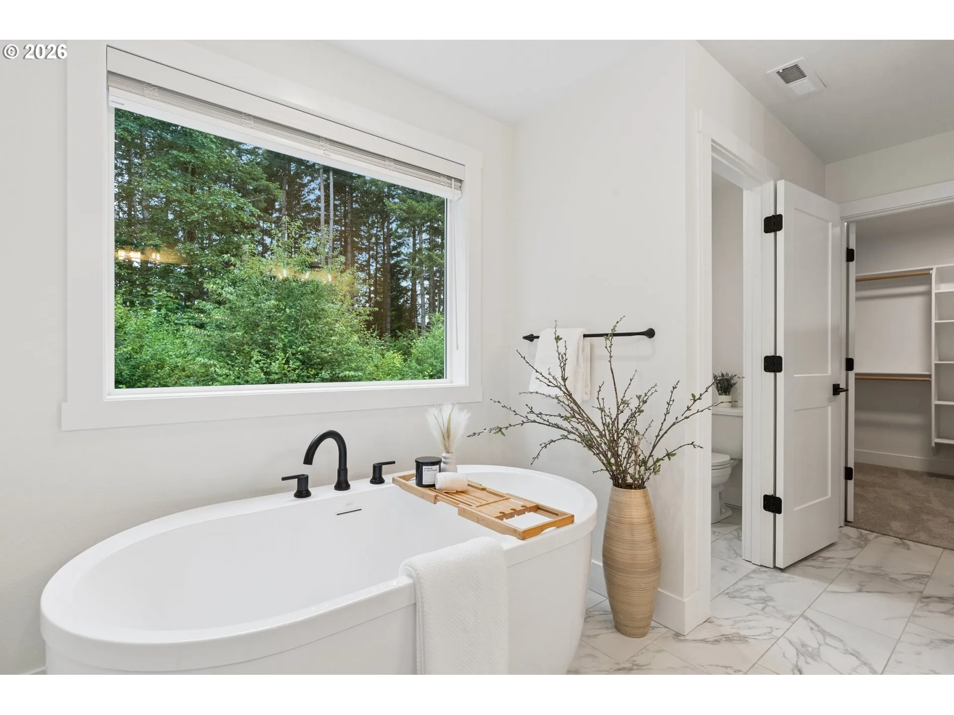 Owner's Suite Bathroom