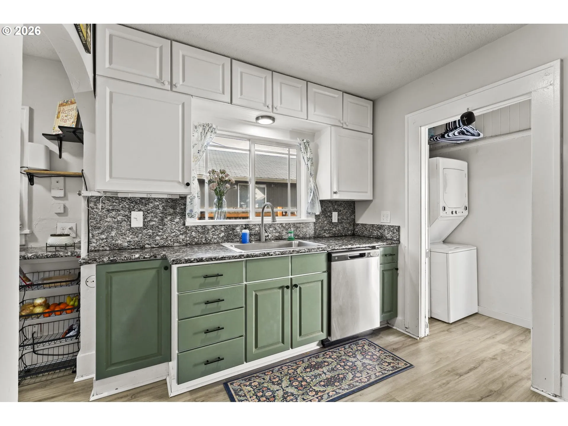 Kitchen-View From