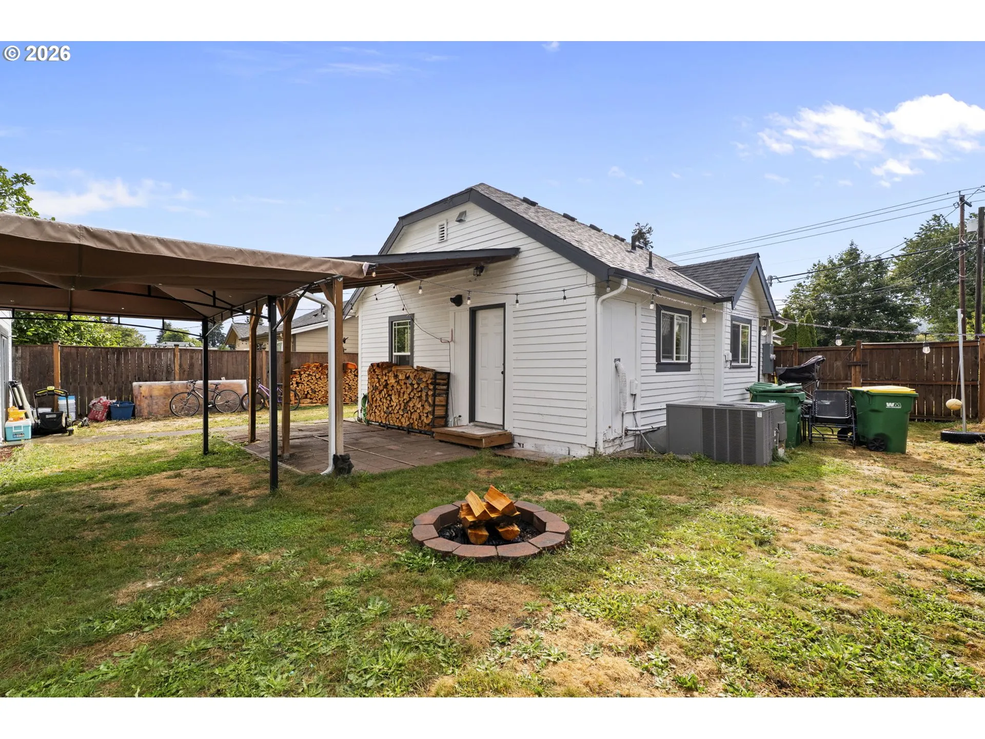Backyard-Fenced