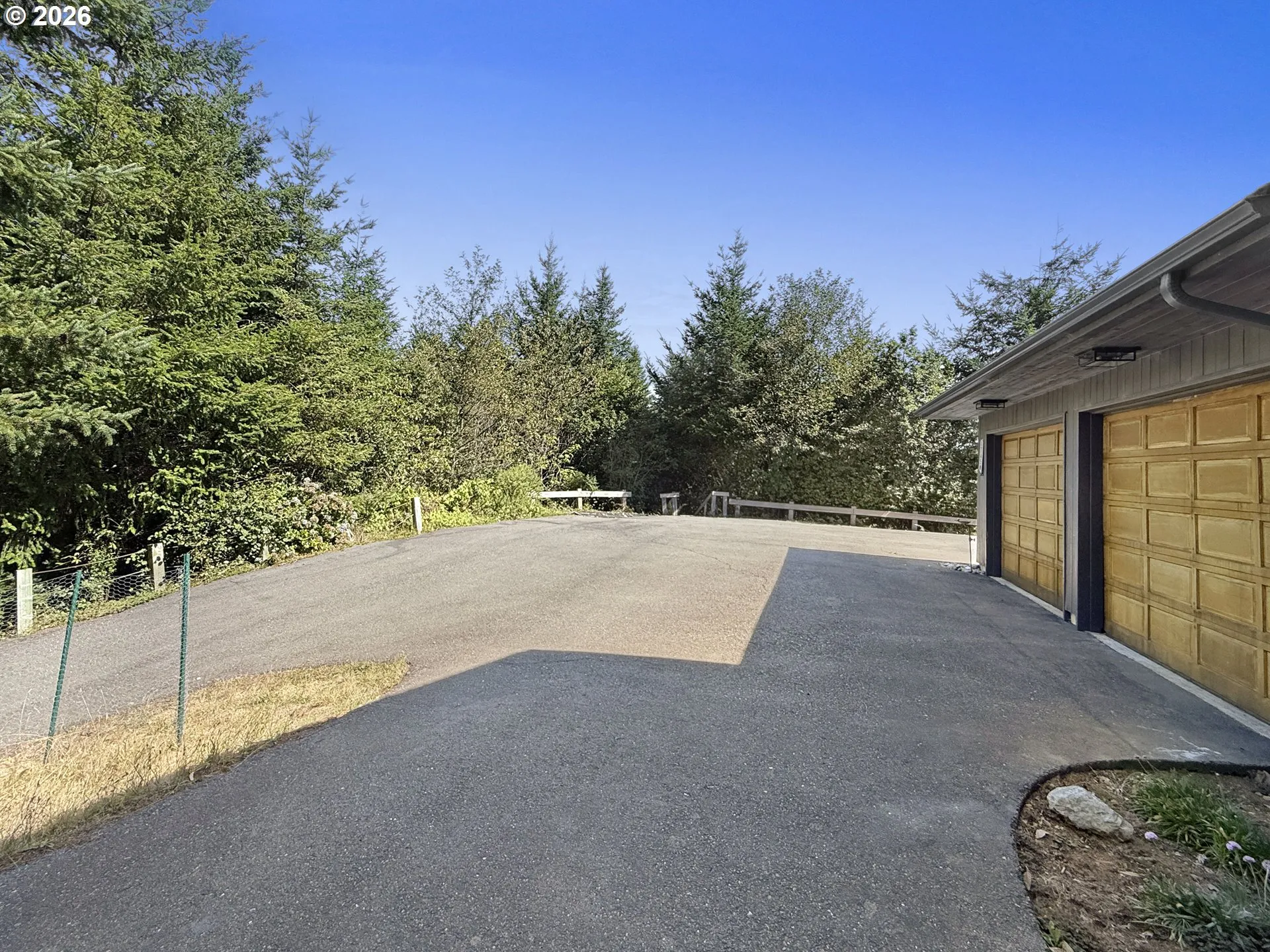 Driveway