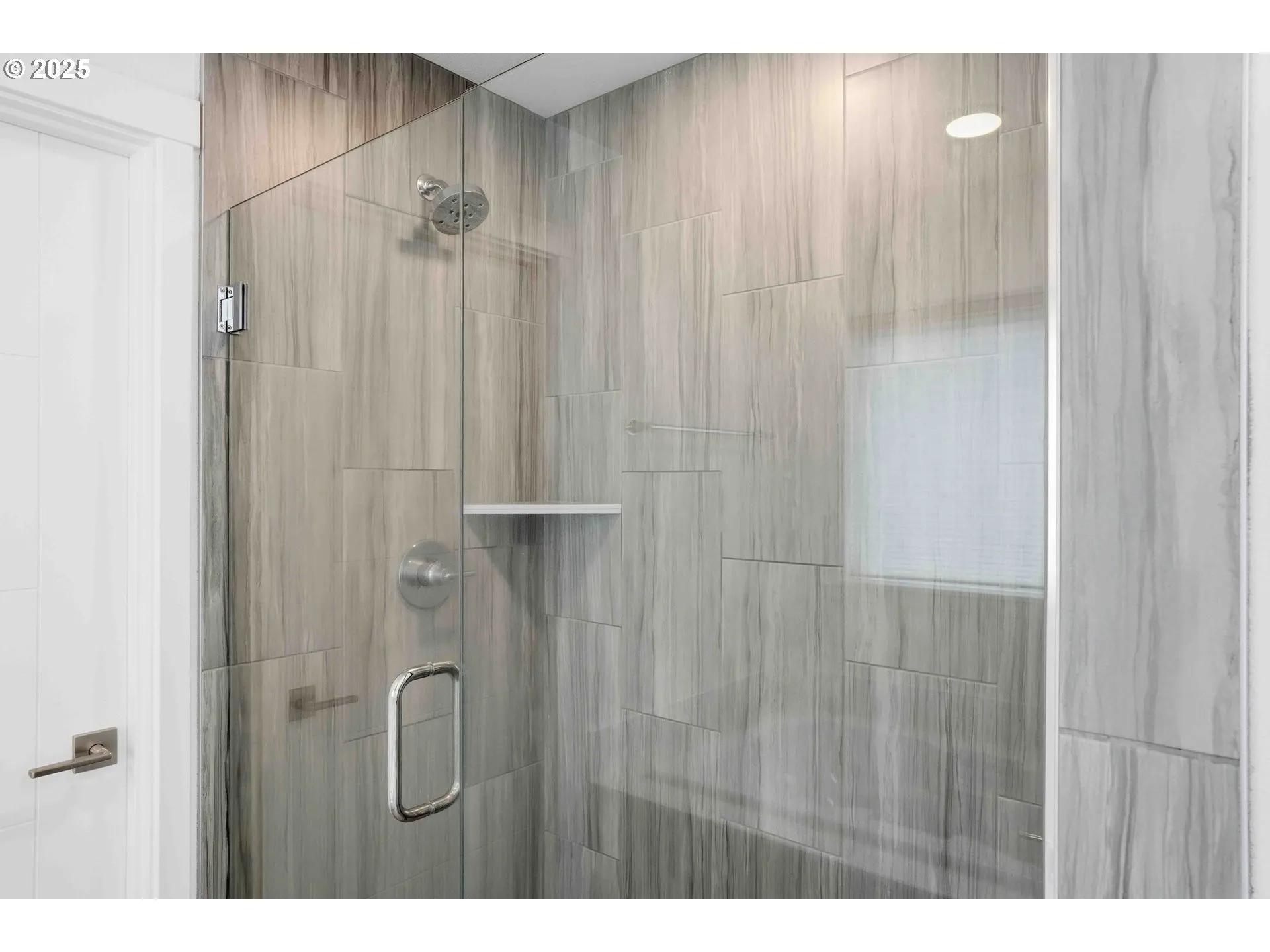 Primary Bedroom-Attached Bathroom