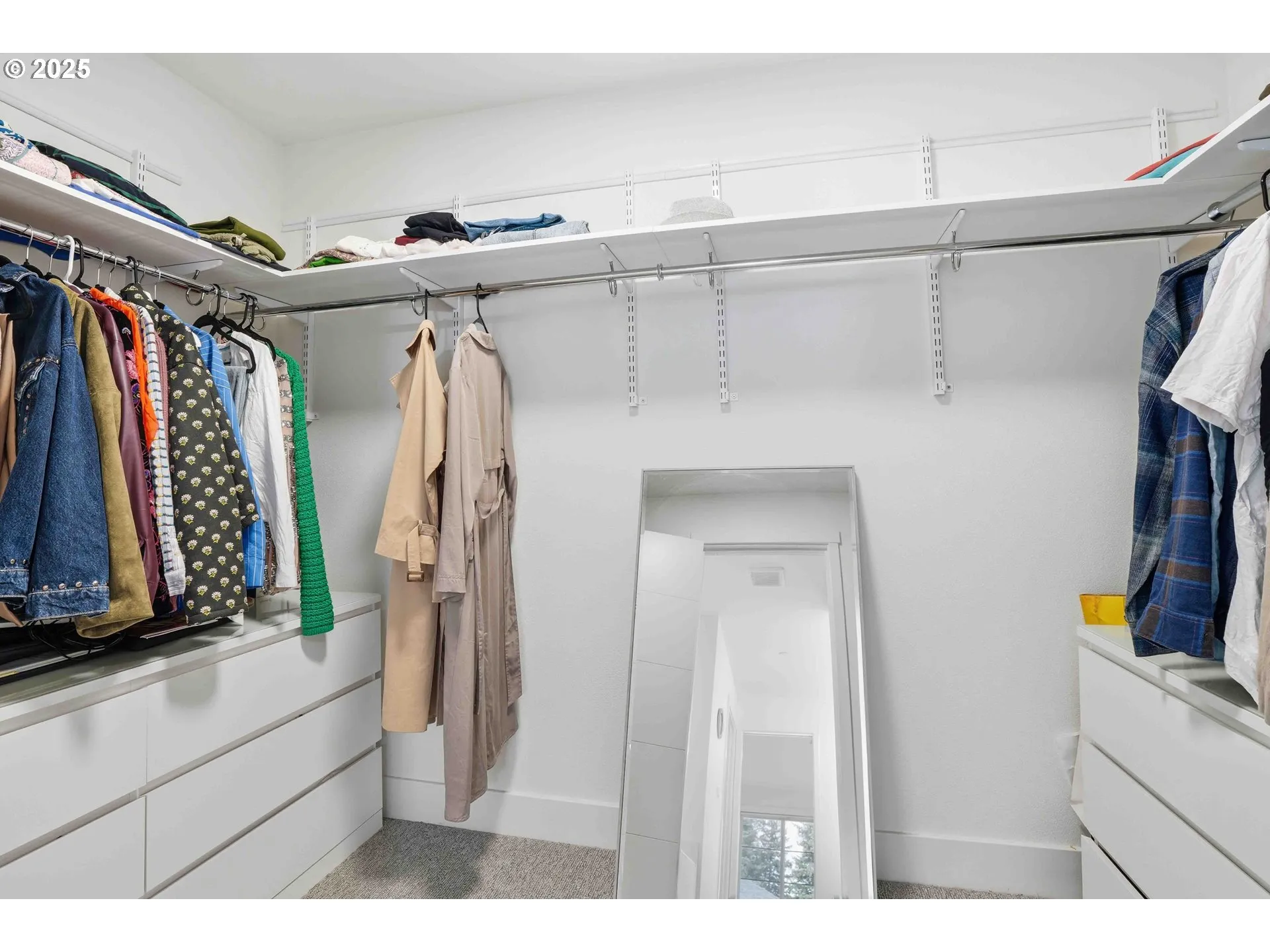 Primary Bedroom-Walk-In Closet