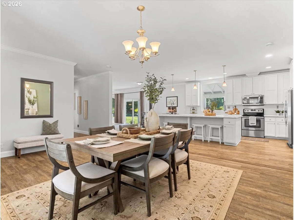 Dining Room-Formal