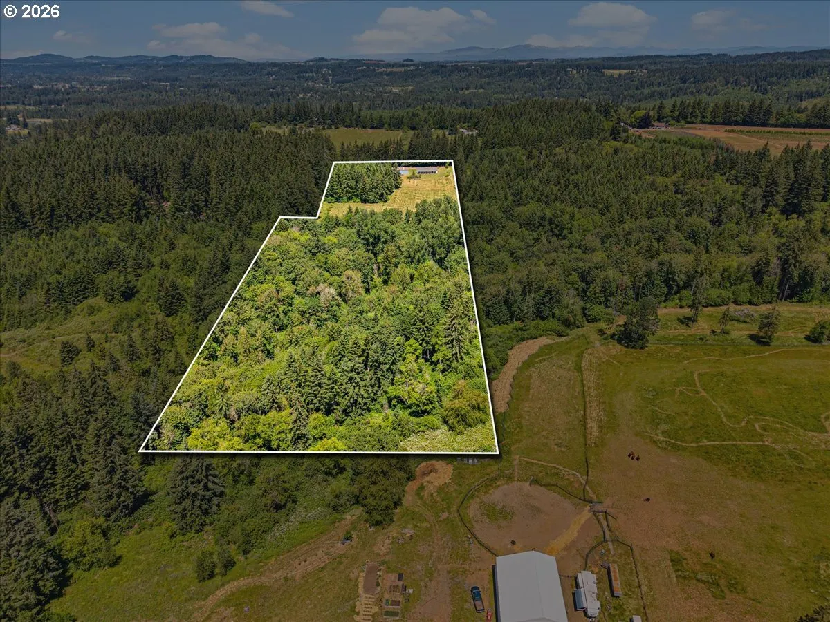 Approximate Property Lines-Aerial