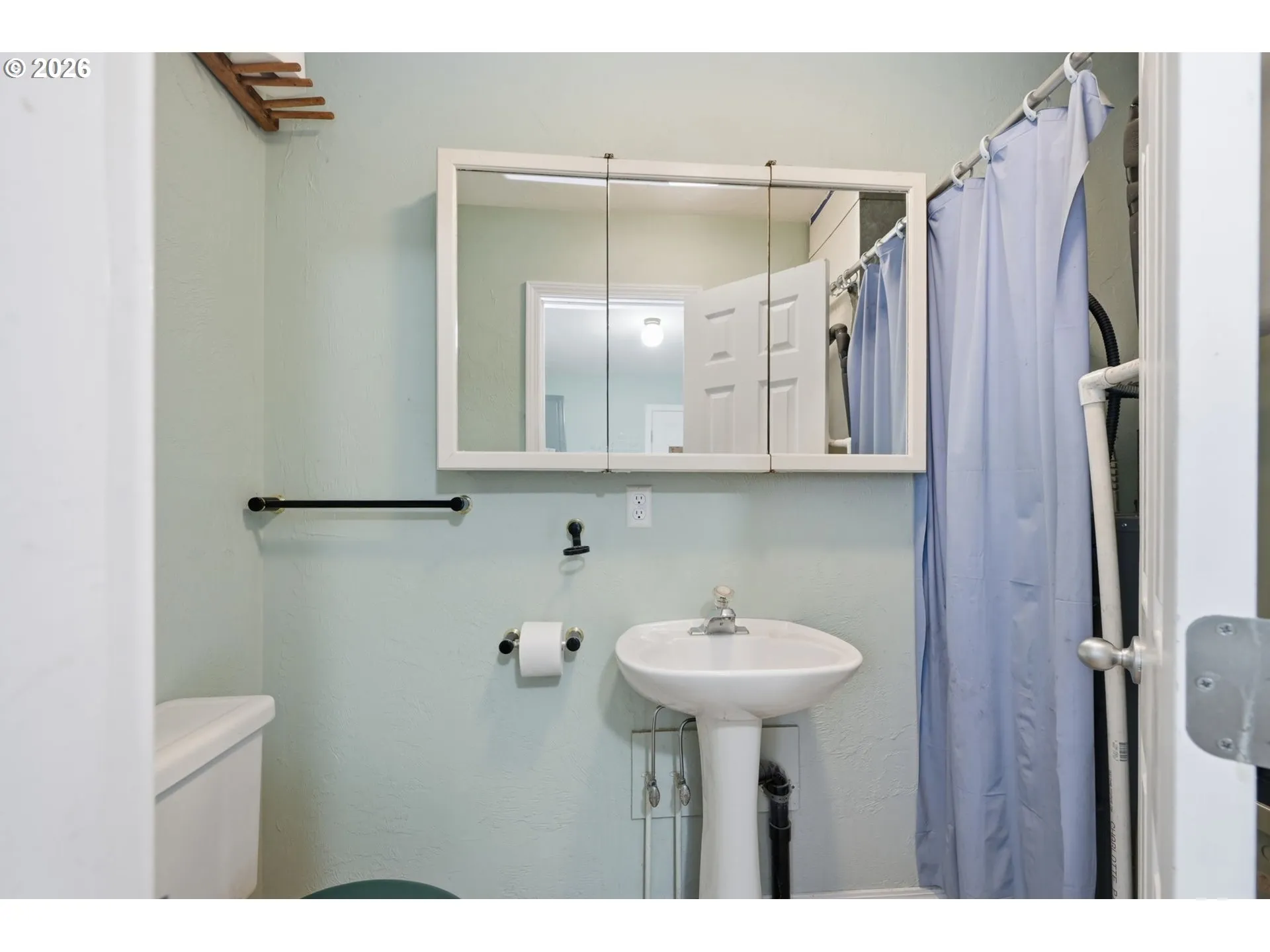 Bathroom-Half Bath