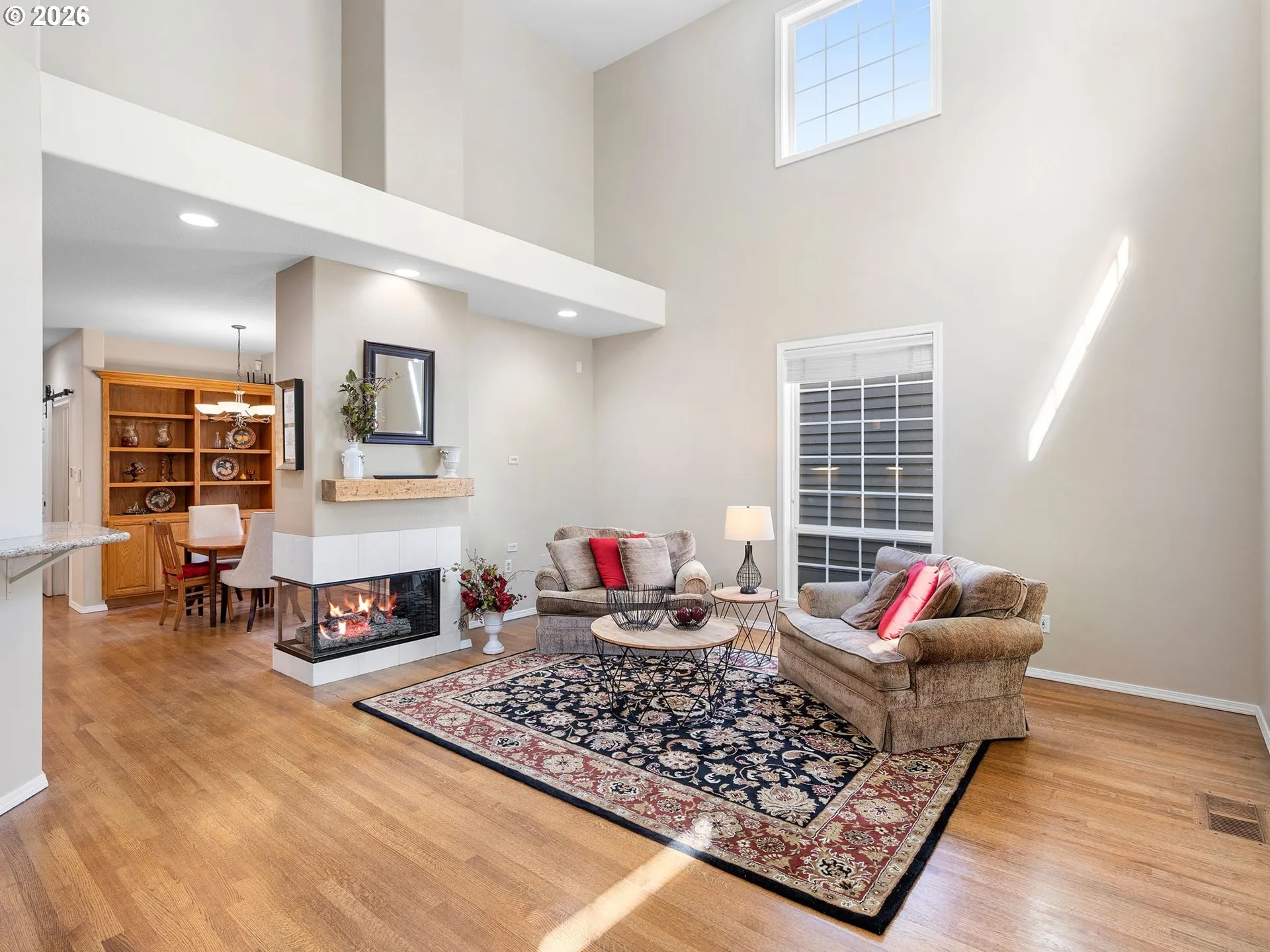 Living Room/Dining Room