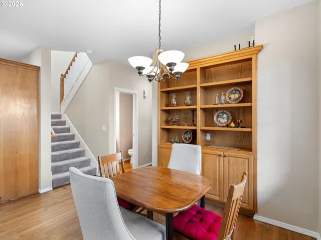 Dining Room-Built-In Cabinets