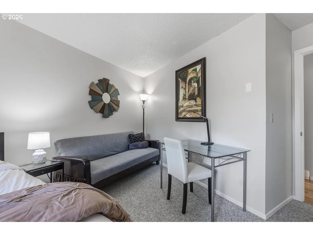 Bedroom, Owner's Suite
