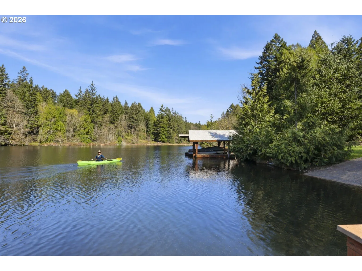 Lake Access