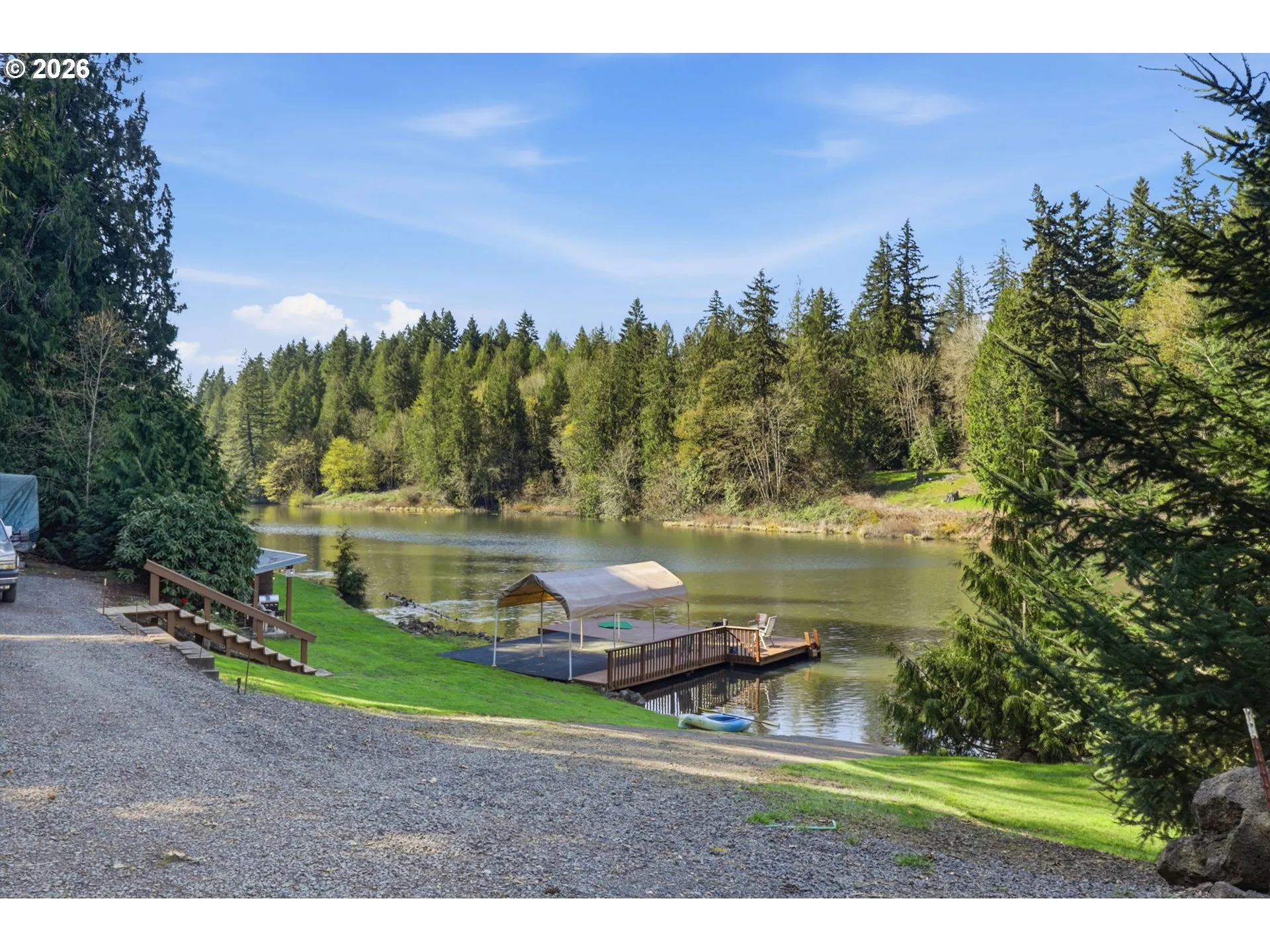 Lake Access