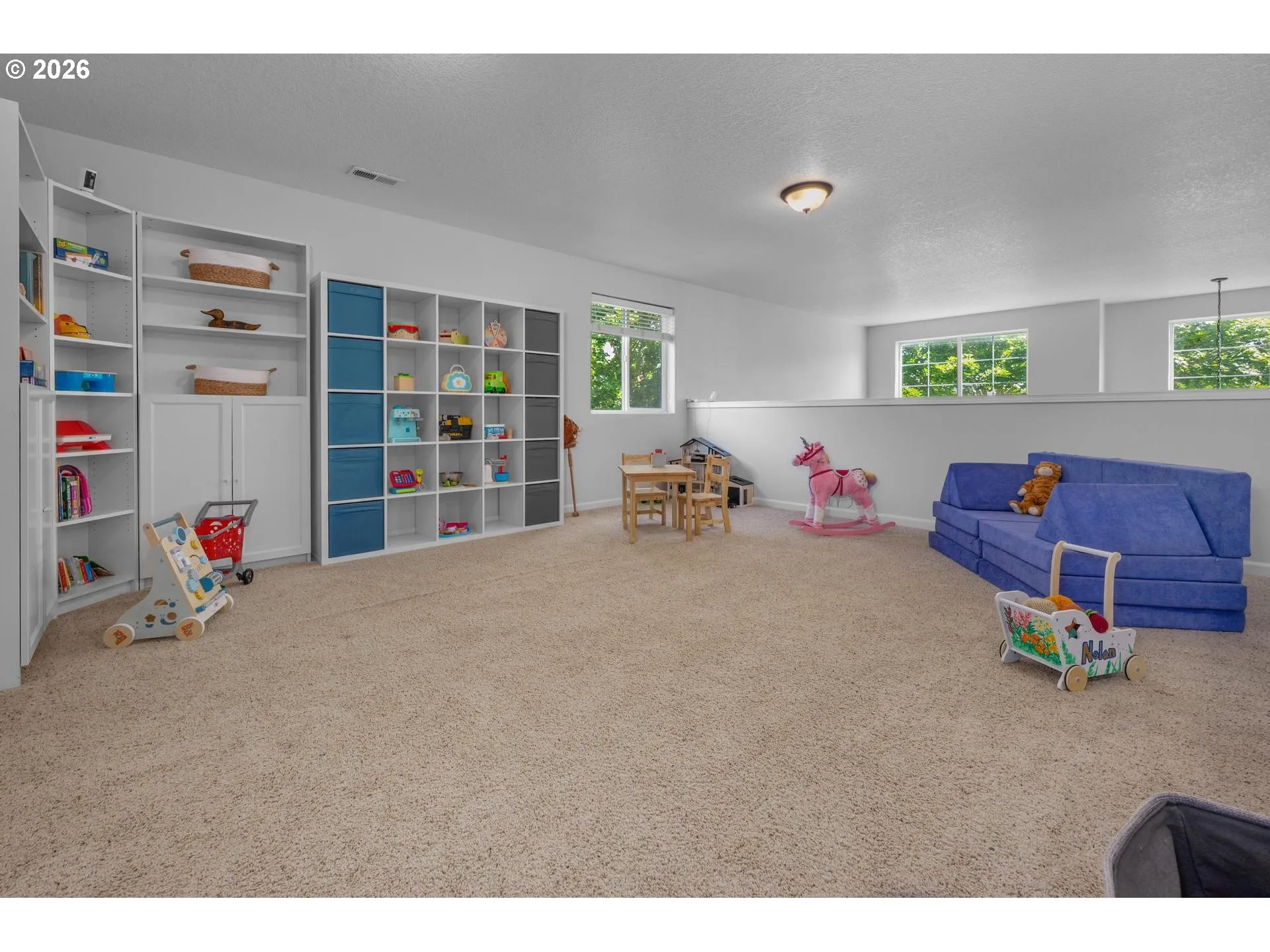 Bonus Room