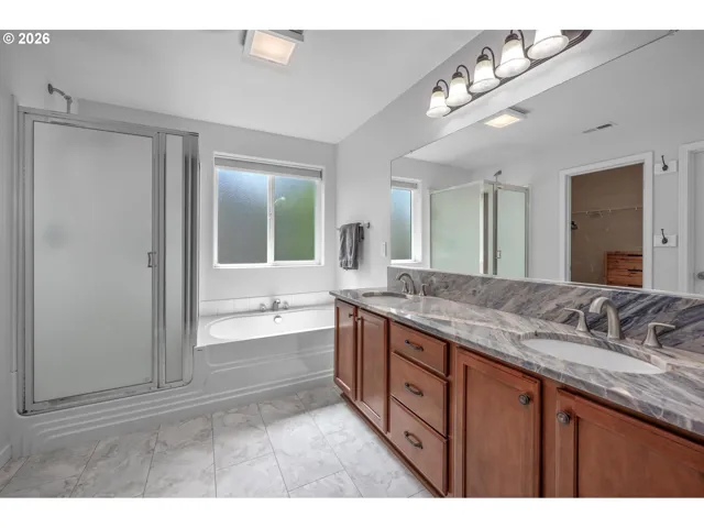 Owner's Suite Bathroom-Double Sinks