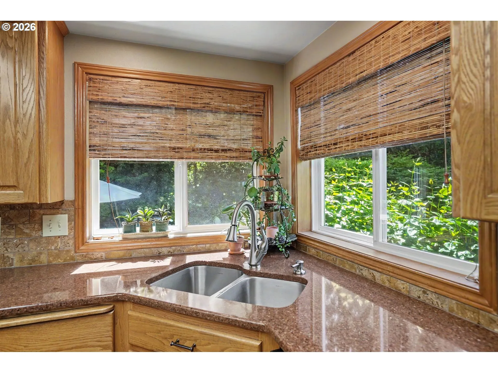 Kitchen-View From