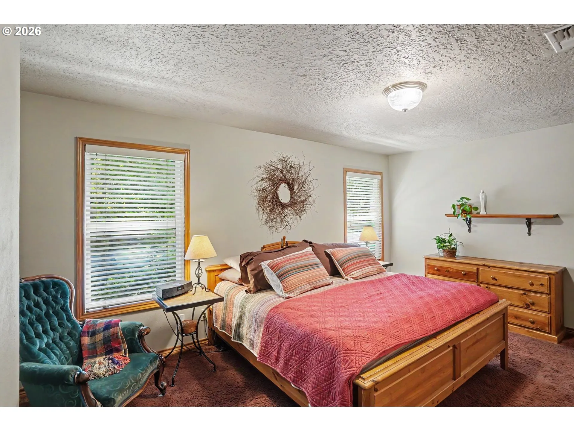 Bedroom, Primary