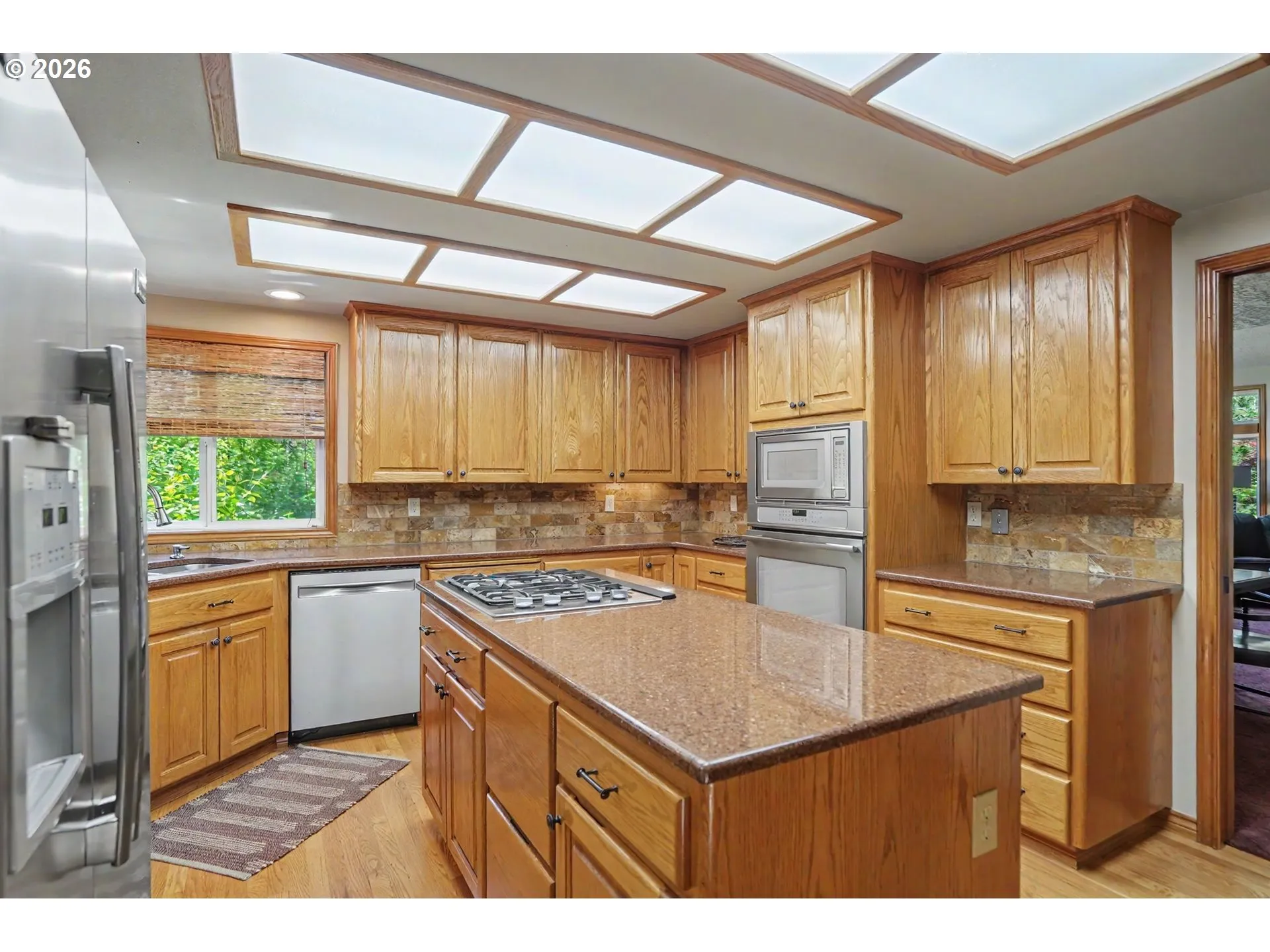 Kitchen-Cooking Island