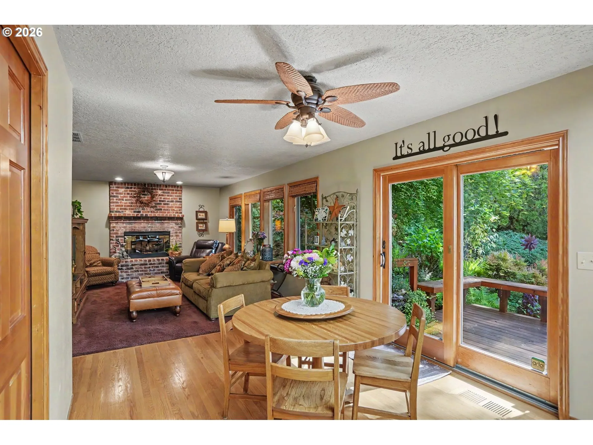Kitchen/Nook