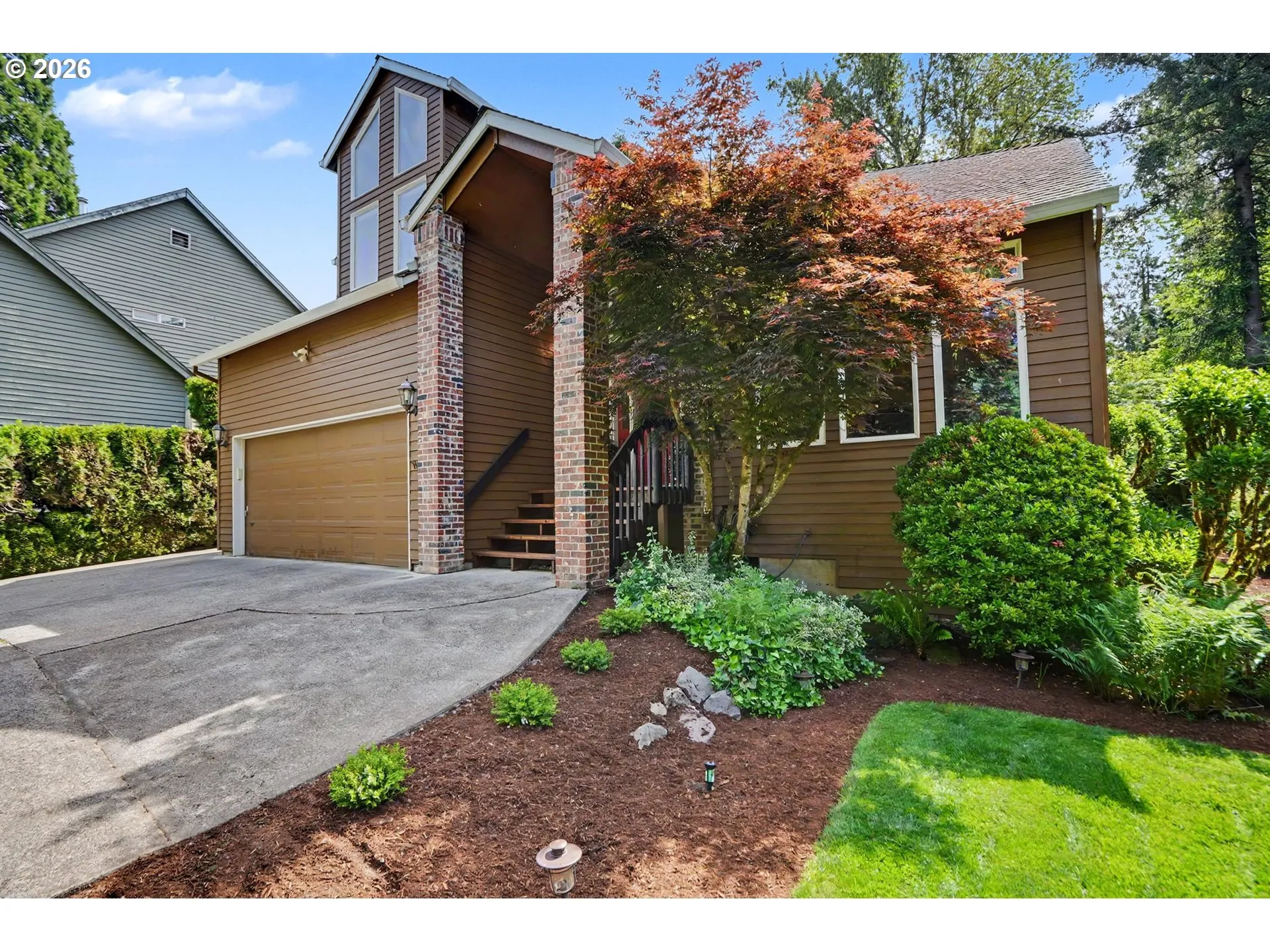 Driveway
