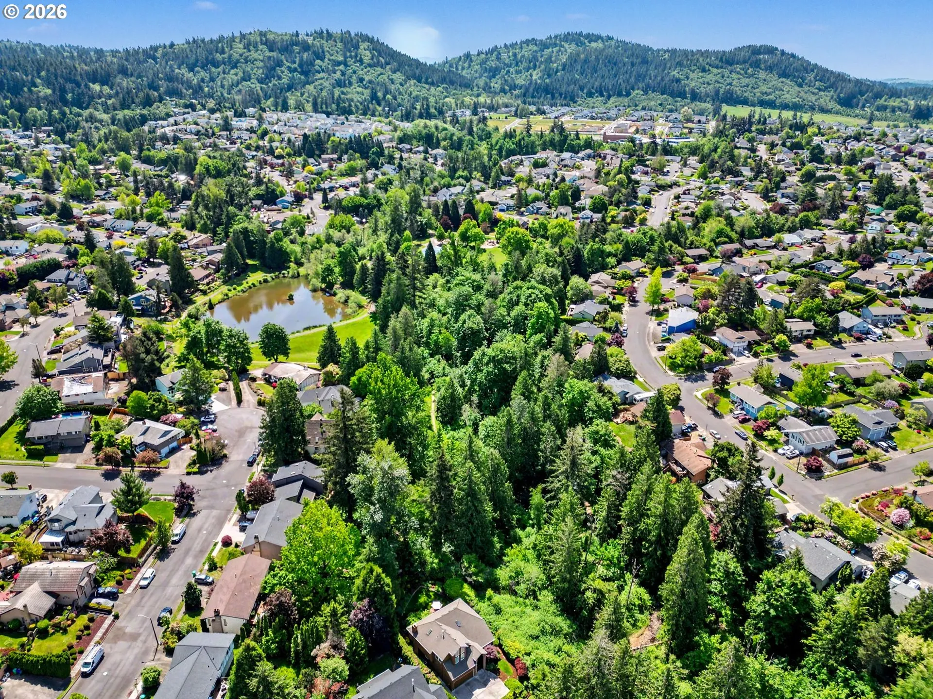 Drone View/UAV-Aerial