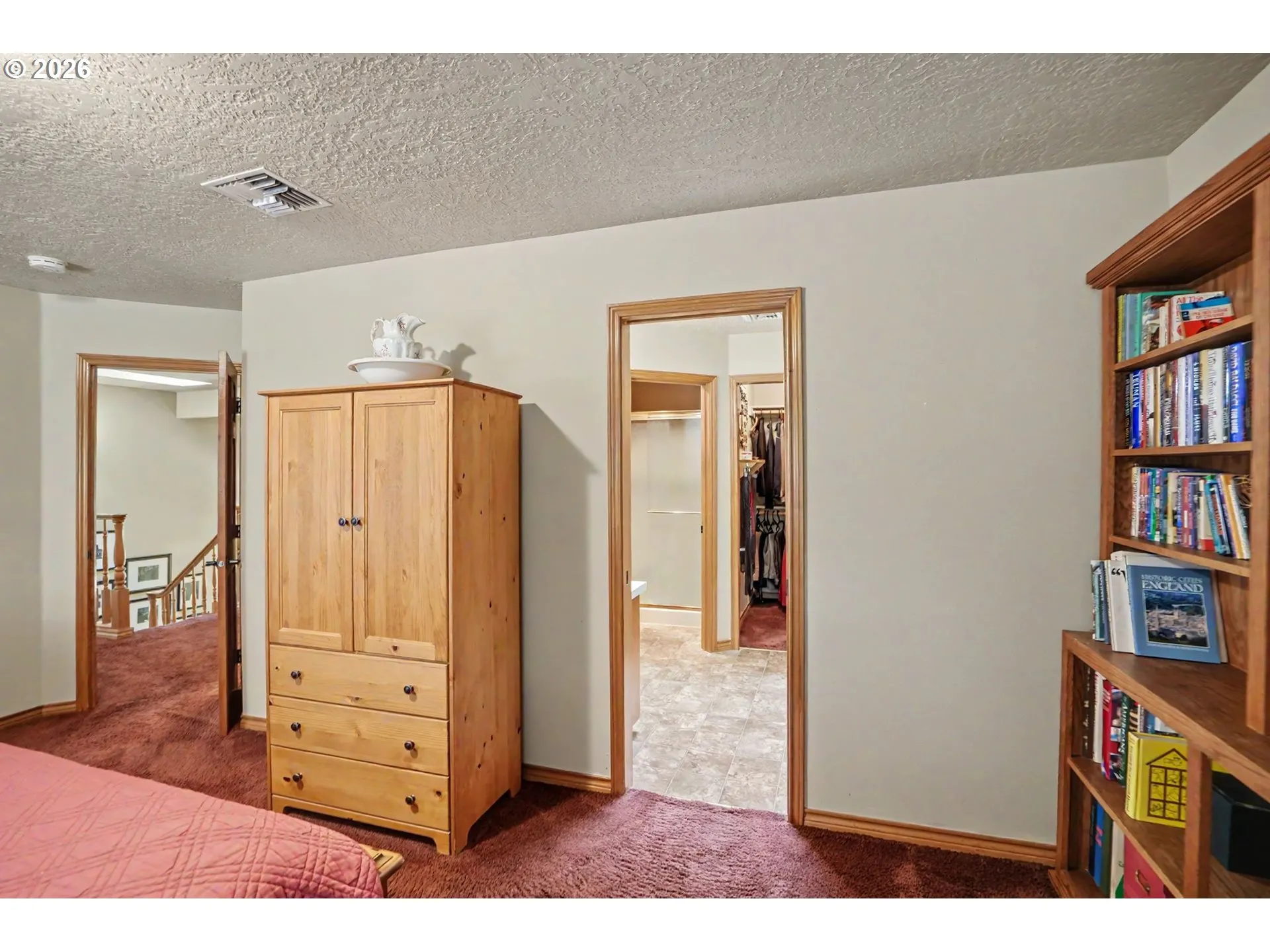 Primary Bedroom-Walk-In Closet