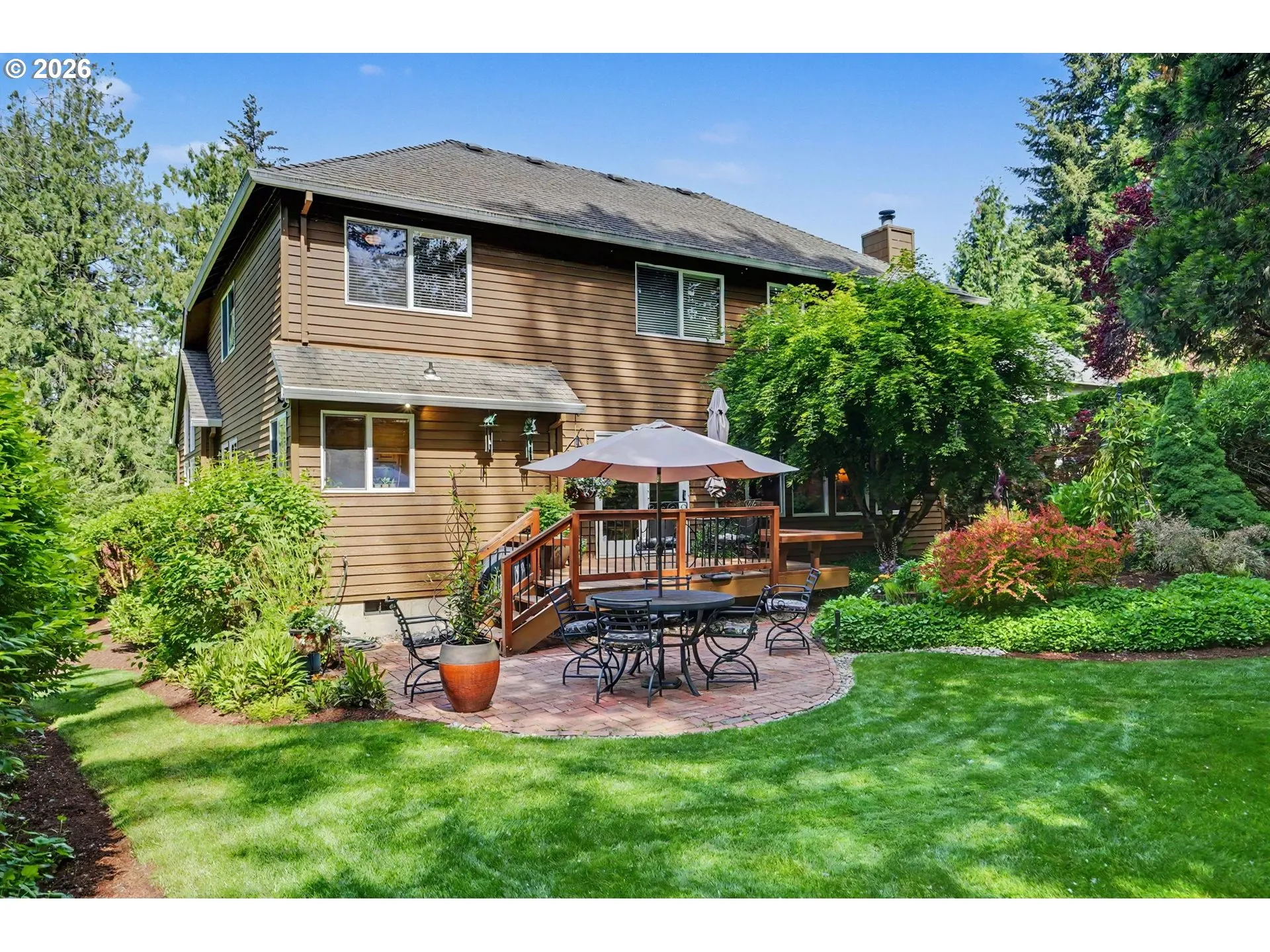 Patio-Backyard