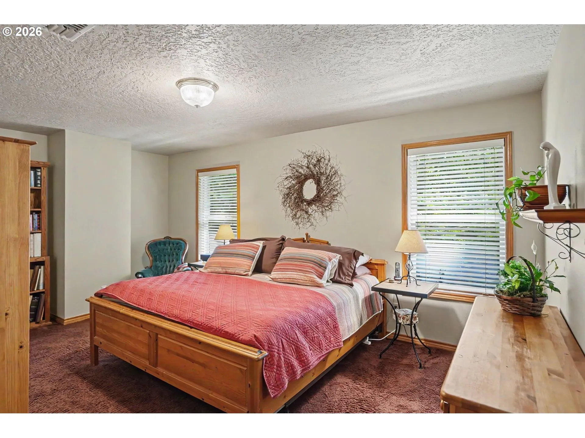 Bedroom, Primary-Upper