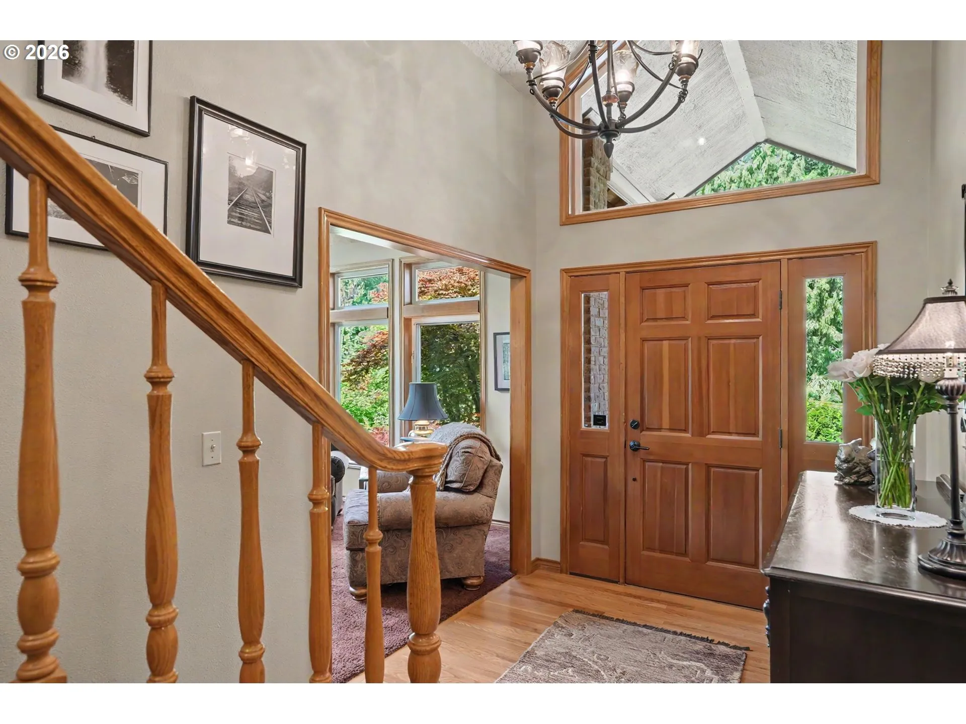 Entrance/Foyer