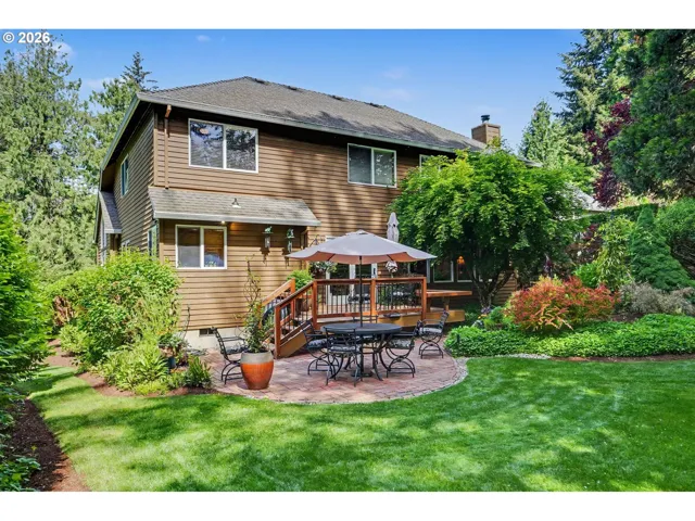 Patio-Backyard