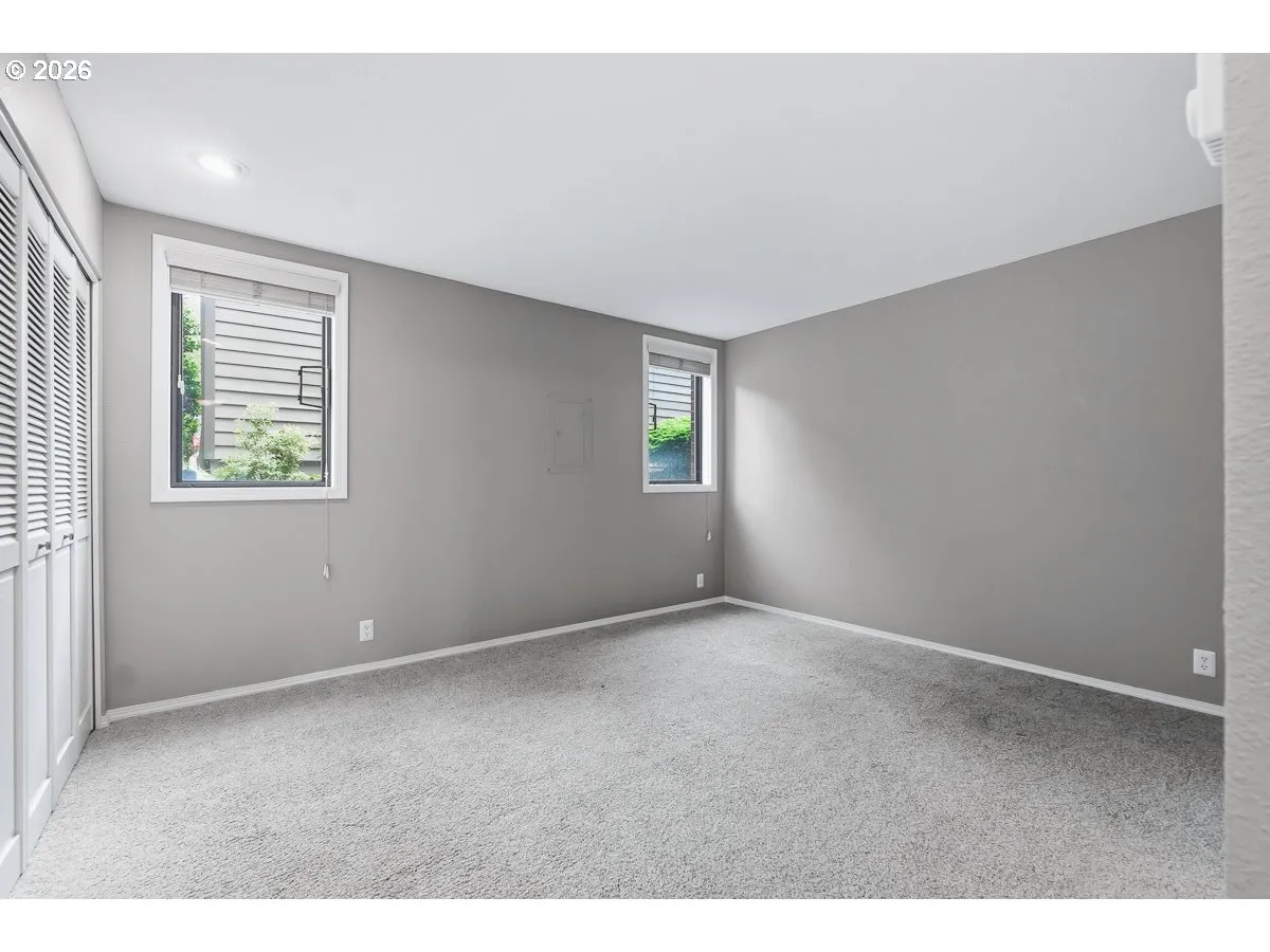 Primary Bedroom-Attached Bathroom
