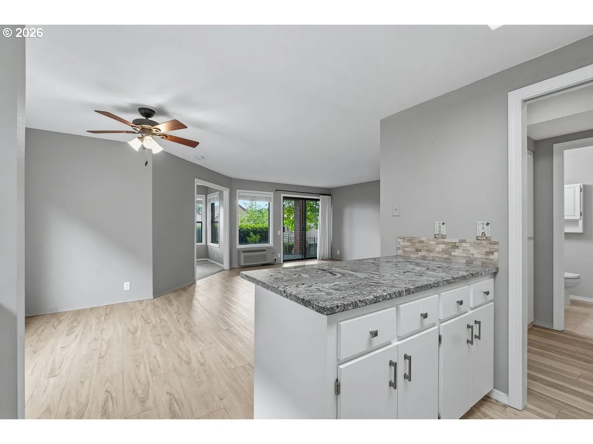 Dining Area-Ceiling Fan
