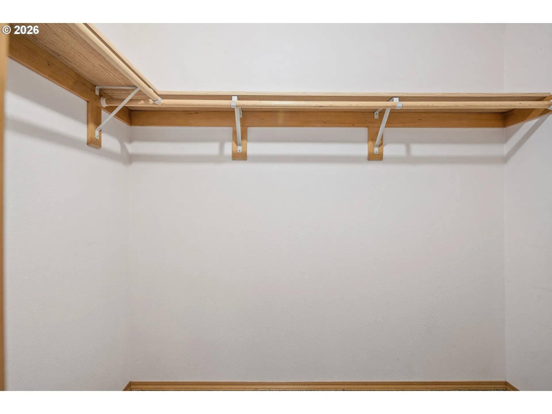 Bedroom, Primary-Walk-In Closet