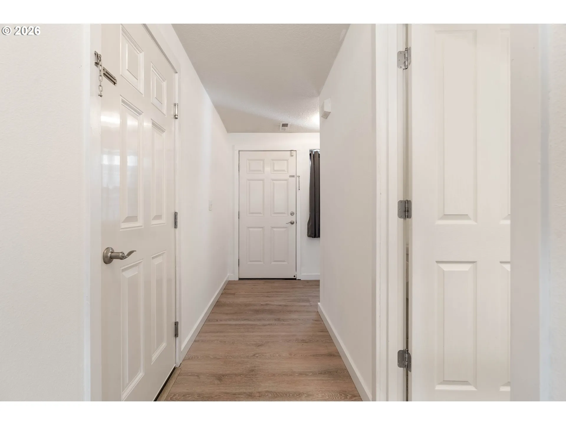 Hallway-# 1