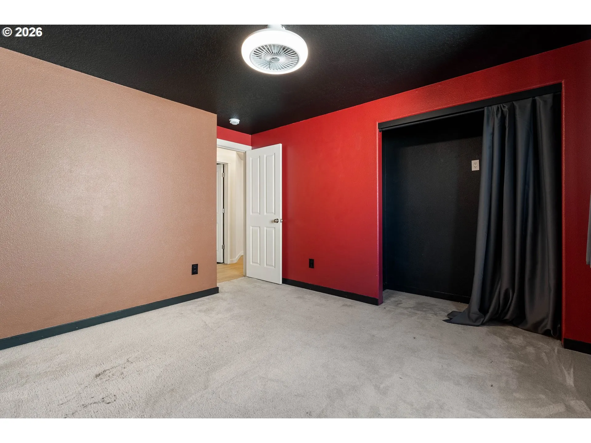 Bedroom-#3 Upper