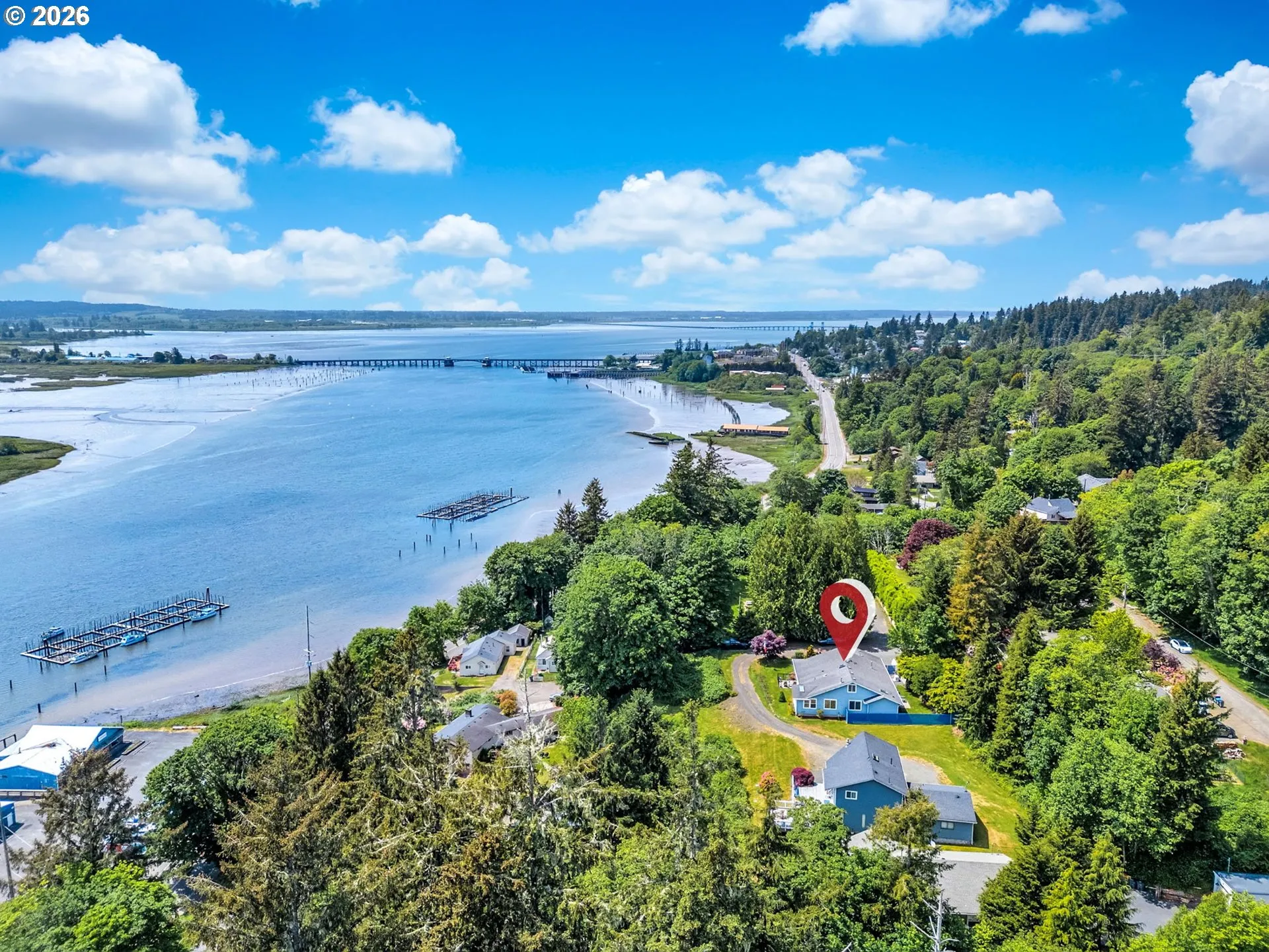 Drone View/UAV