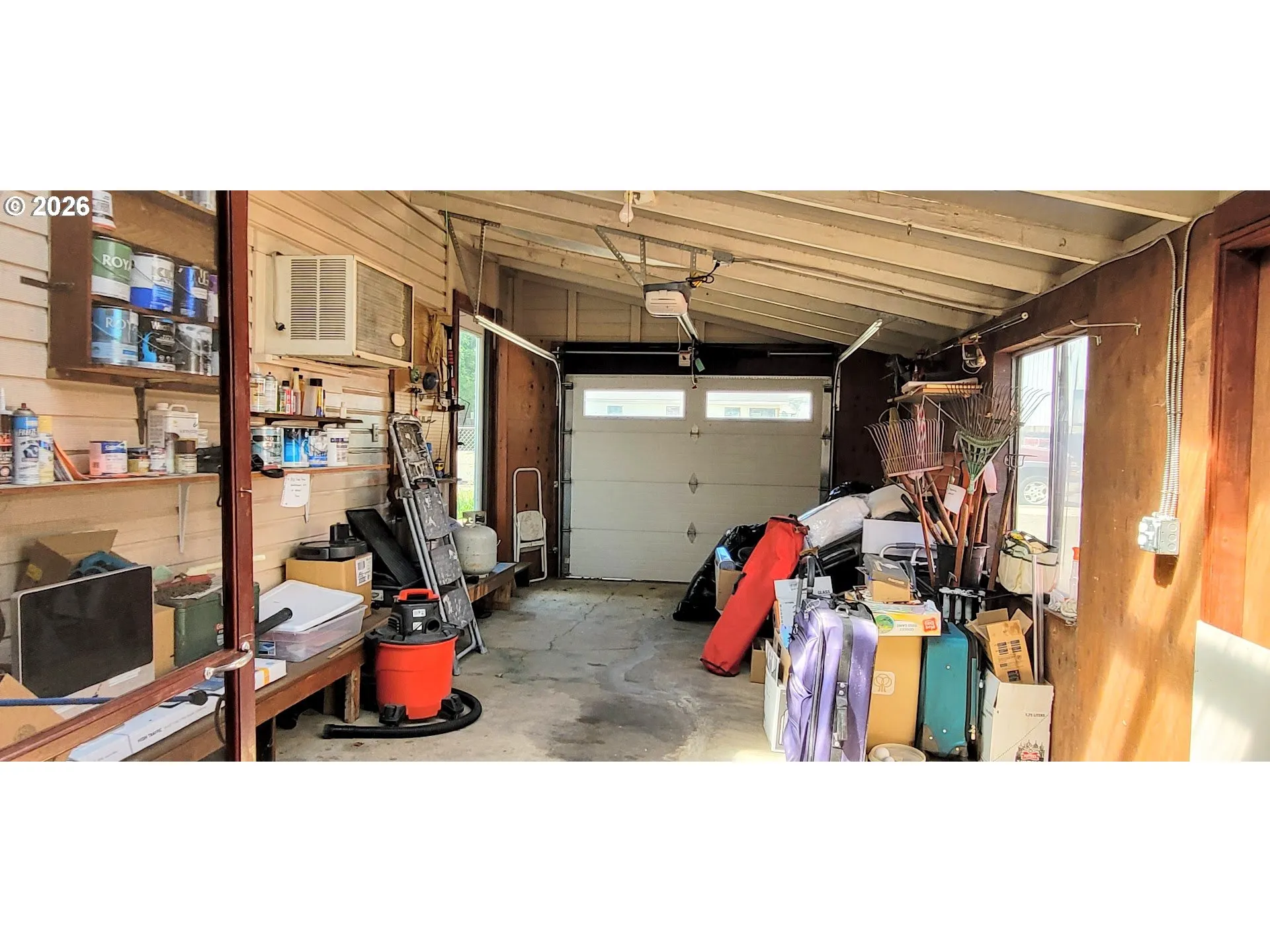 Garage-# 1