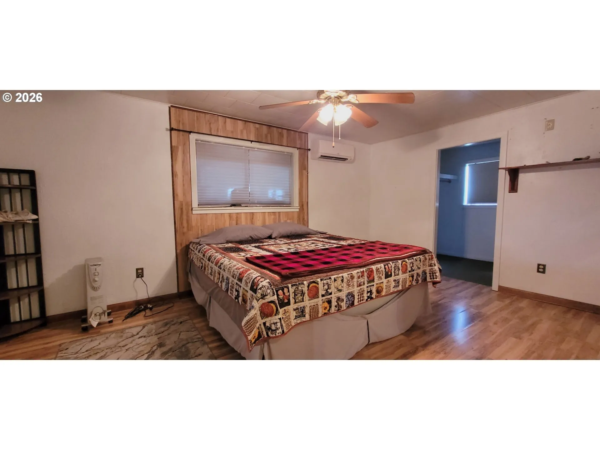 Bedroom, Primary-Walk-In Closet