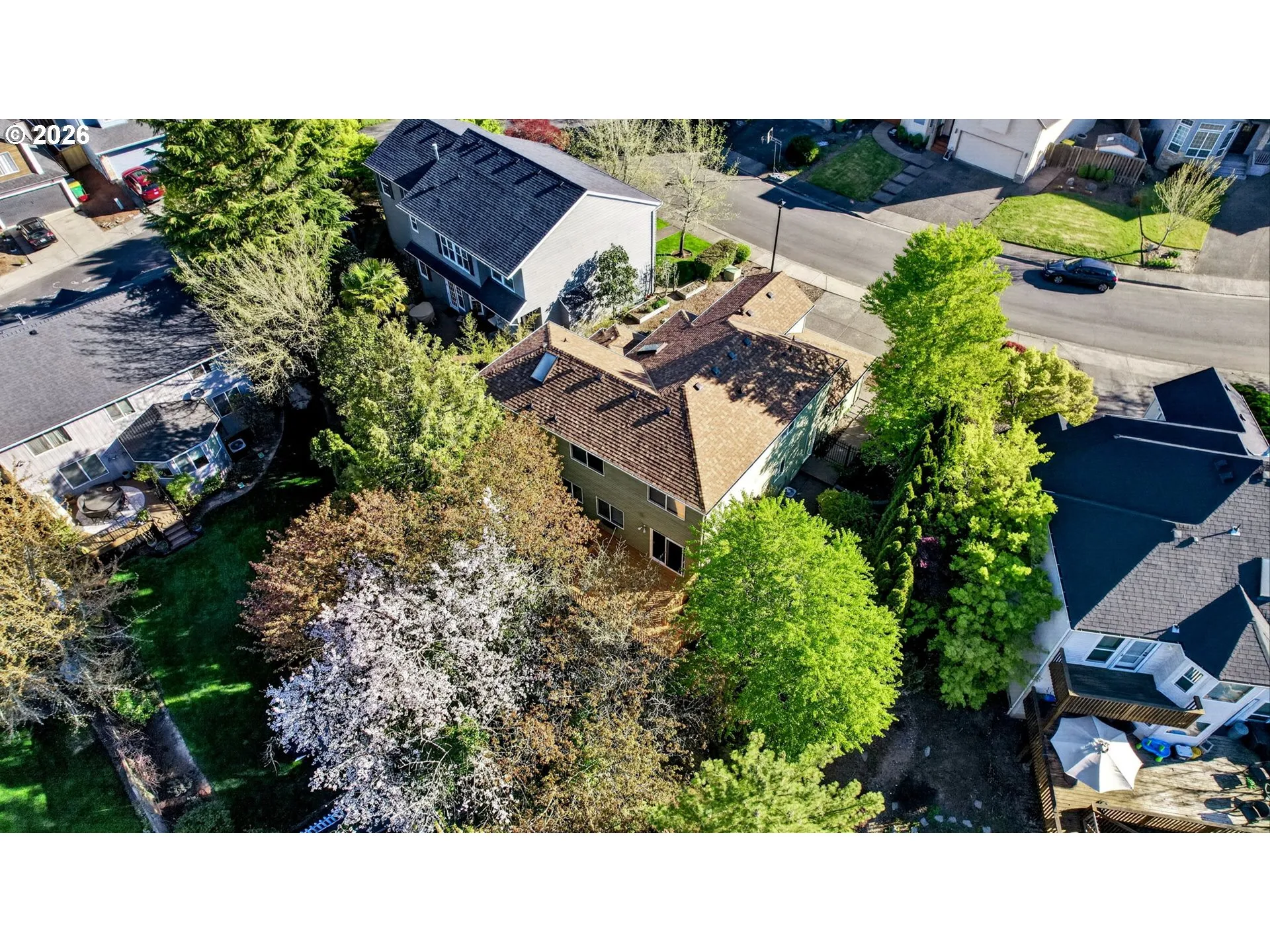 Drone View/UAV-Aerial