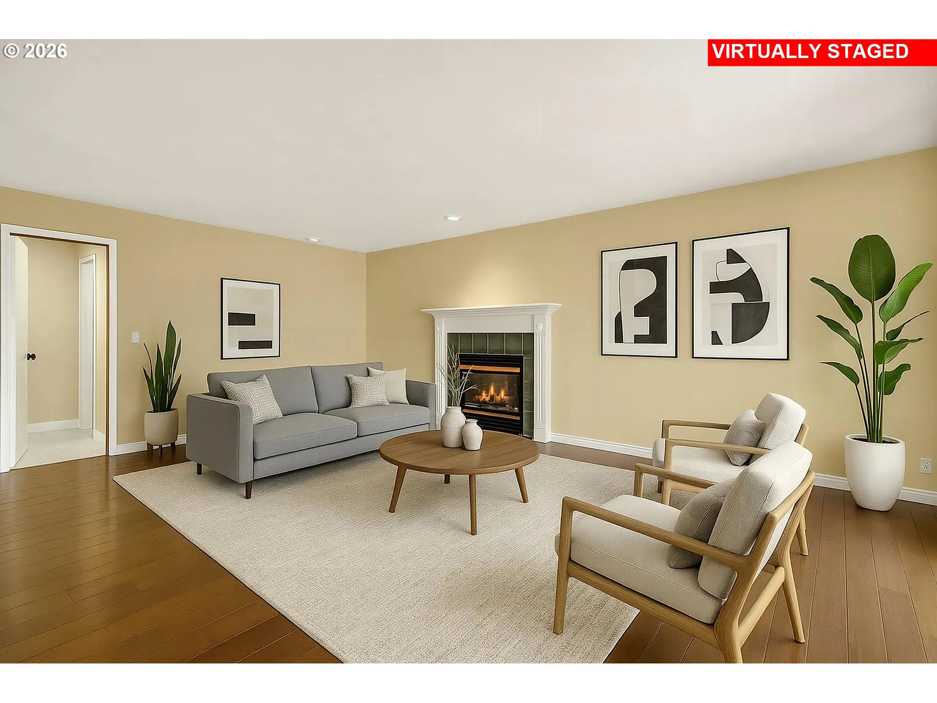 Family Room