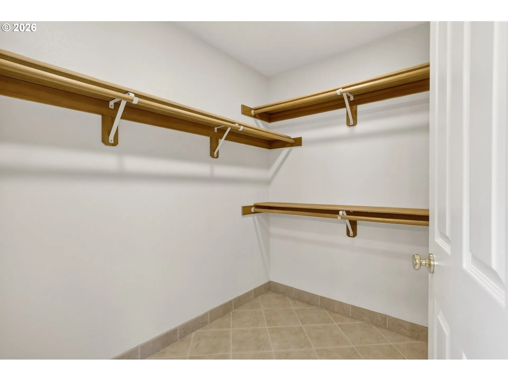 Bedroom, Primary-Walk-In Closet