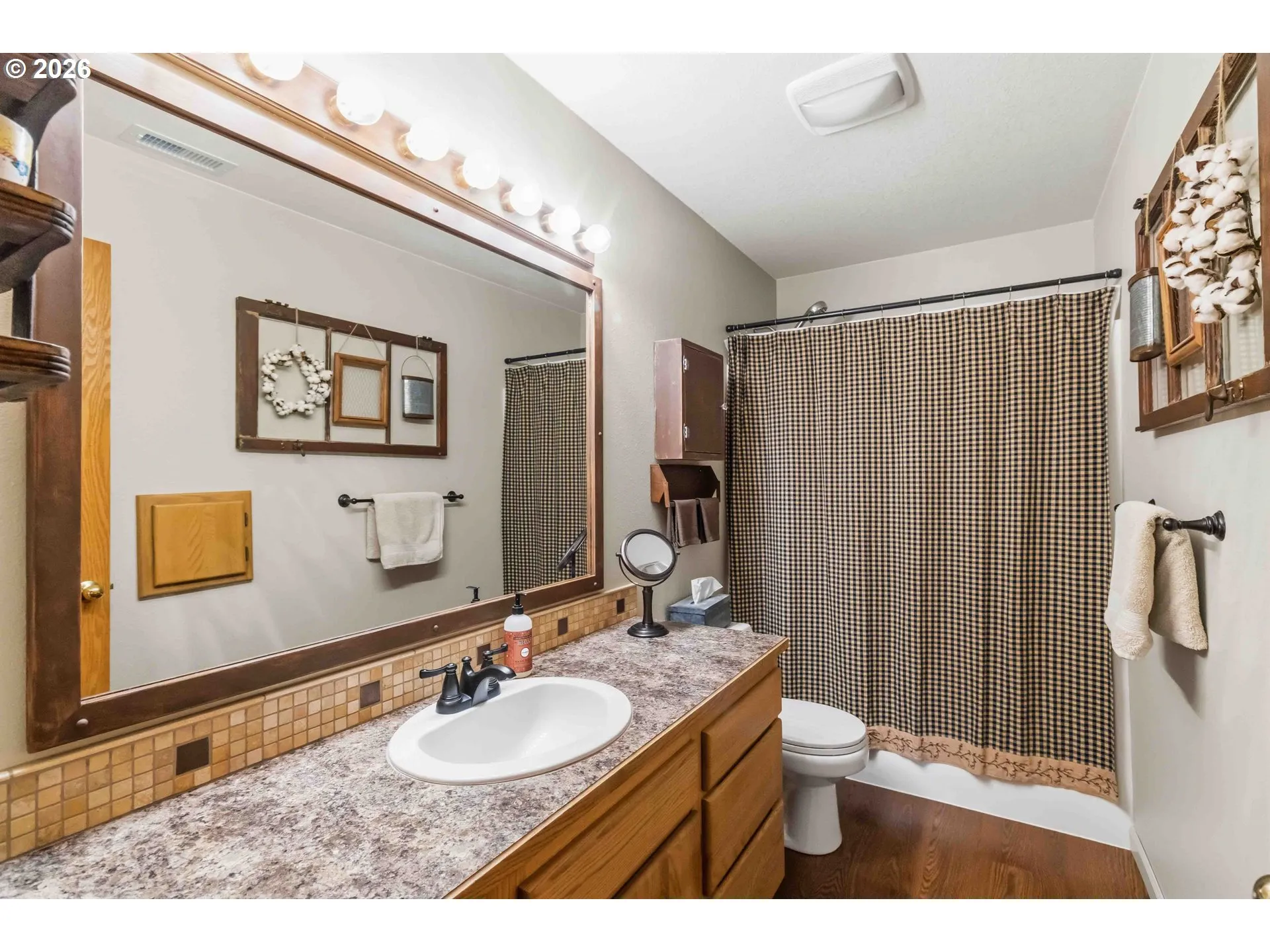 Attached Bathroom #1