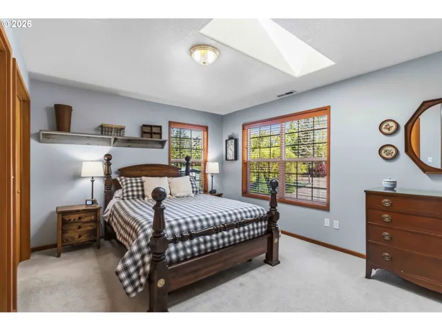 Primary Bedroom-Skylight