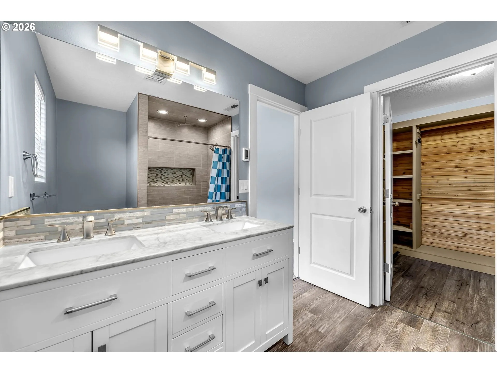 Owner's Suite Bathroom