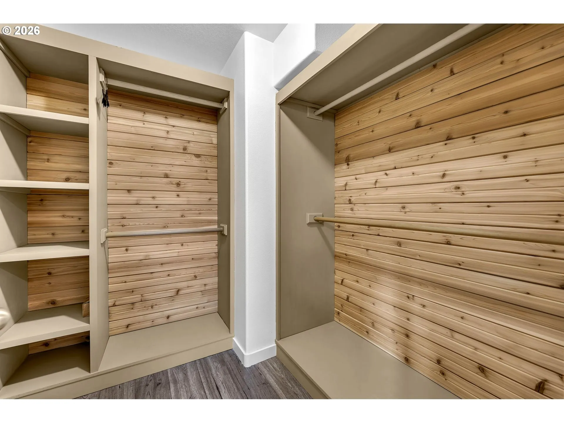 Primary Bedroom-Walk-In Closet